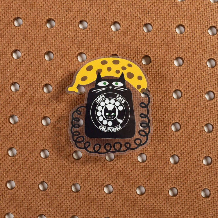 Banana Phone Sticker