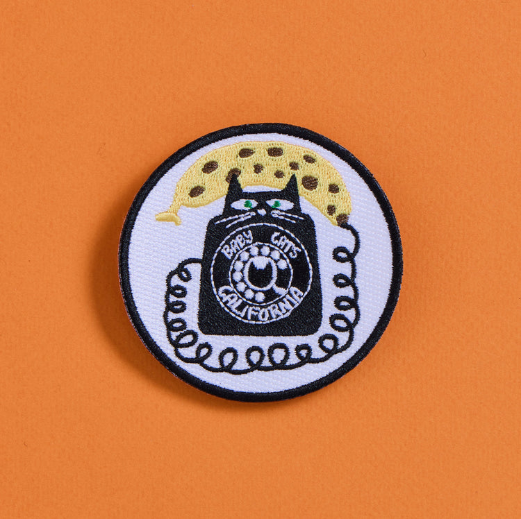 Banana Phone Patch