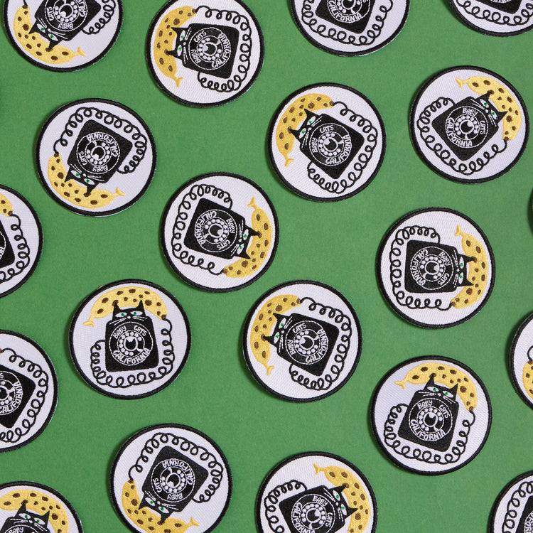 Banana Phone Patch