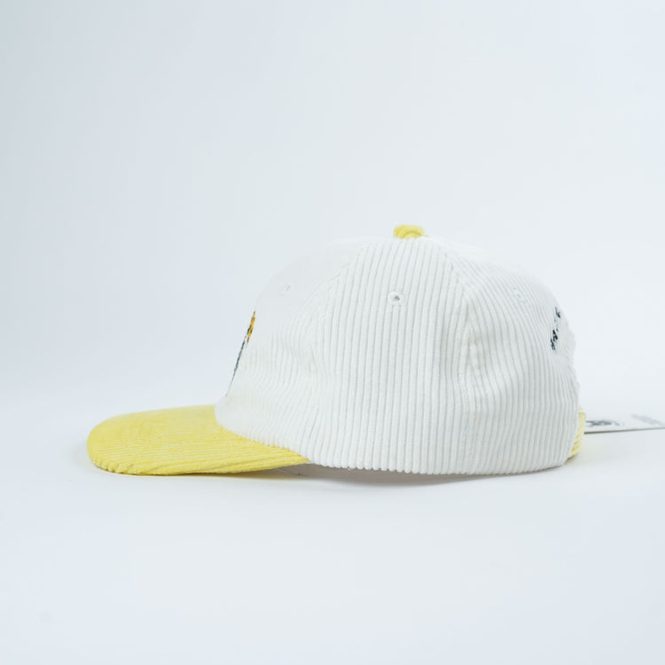 Adult Banana Phone Corduroy Hat
