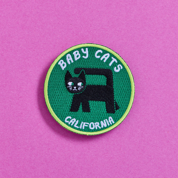 Baby Cats Patch