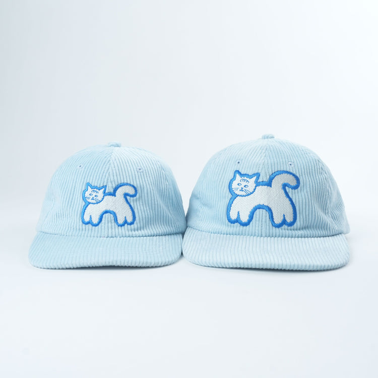 Adult Cloud Corduroy Hat