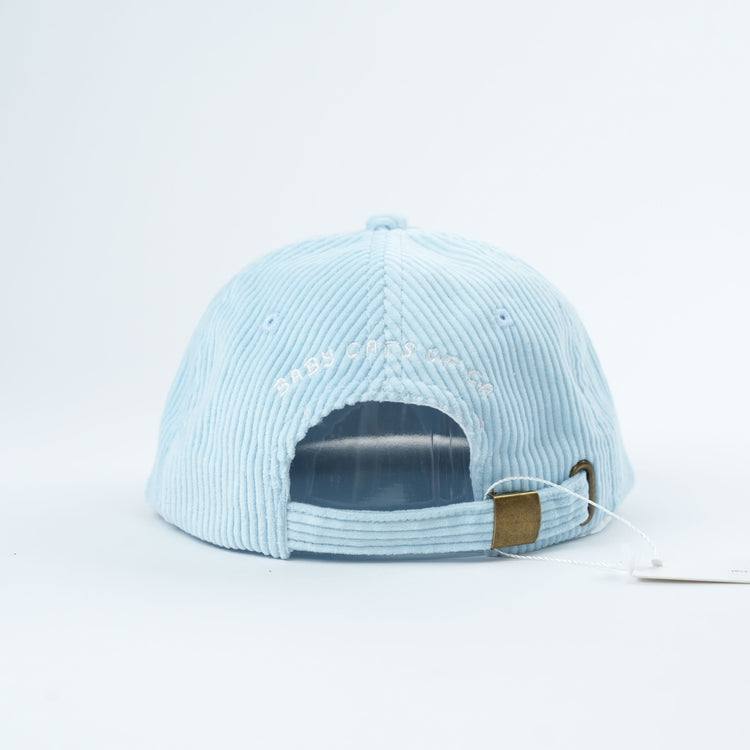 Adult Cloud Corduroy Hat