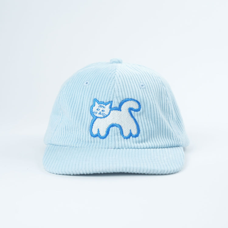 Adult Cloud Corduroy Hat