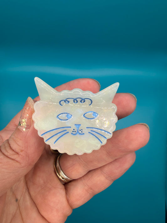 Cloud Cat Claw