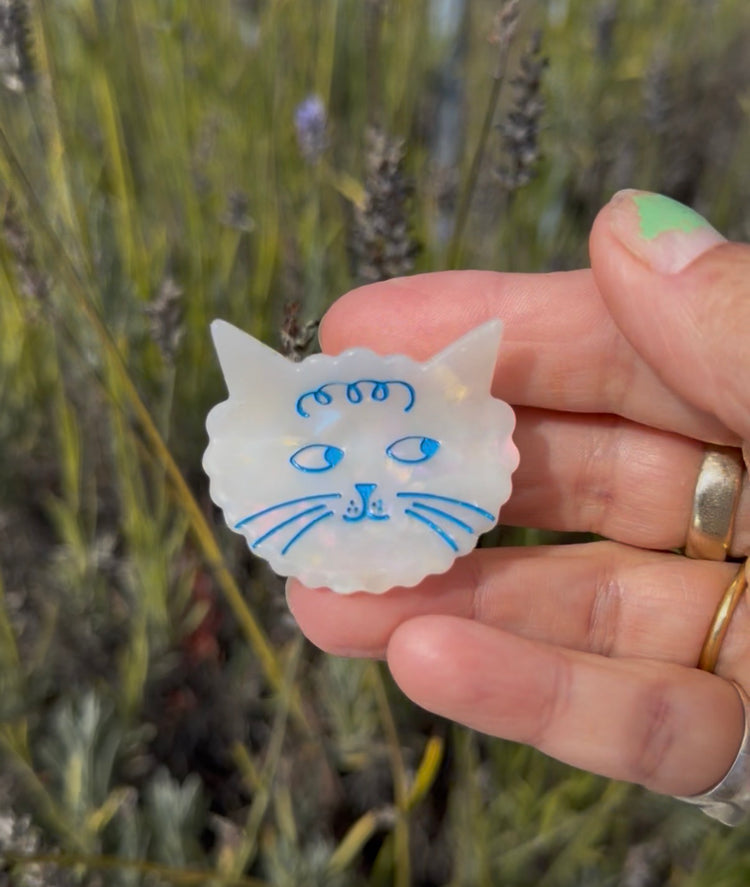 Cloud Cat Claw