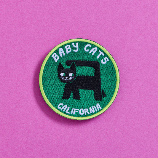 Baby Cats Patch