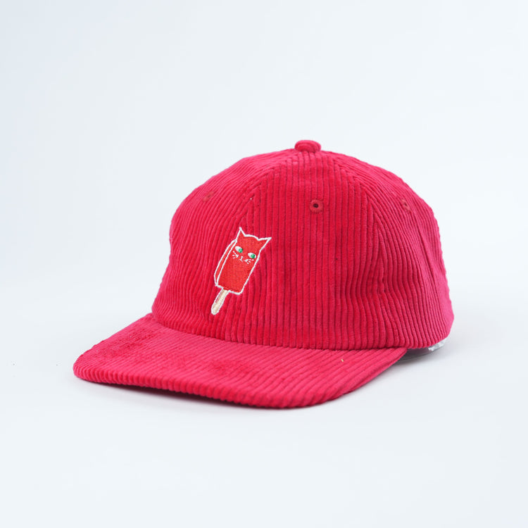 Kids Catsicle Corduroy Hat