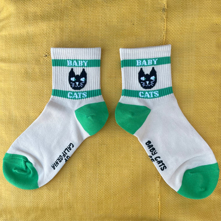 Baby Cats Socks