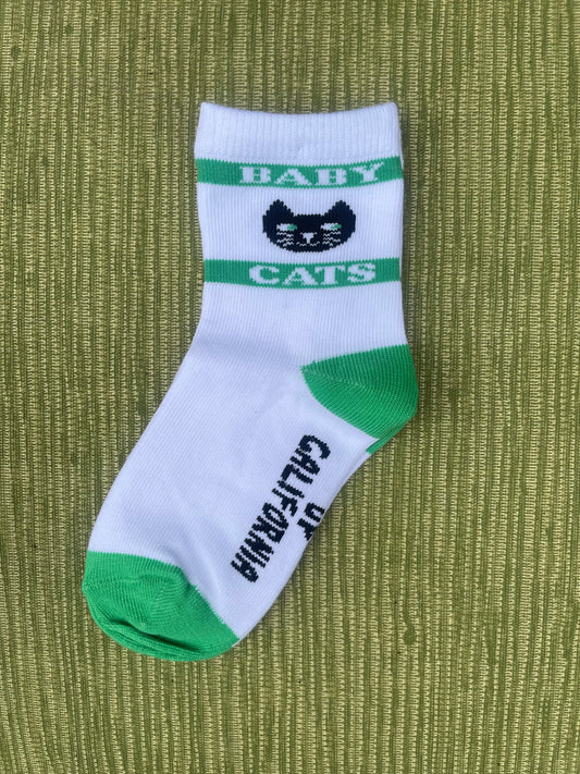 KIDS Baby Cats Socks