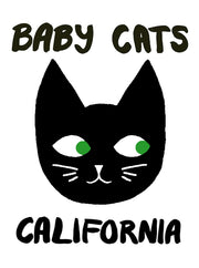 Baby Cats Of California