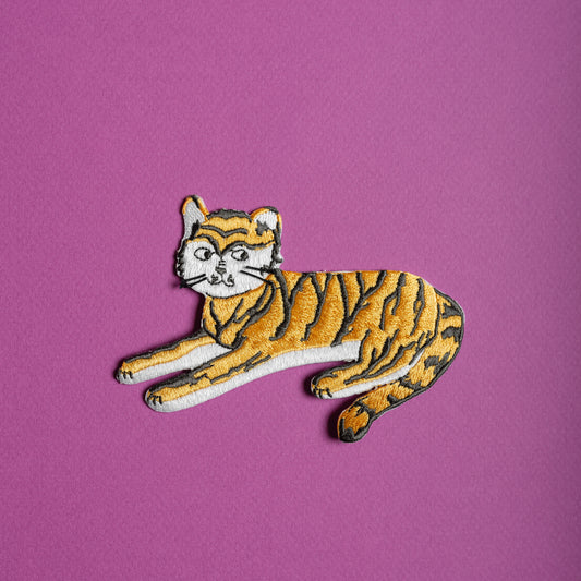 Tiger Patch