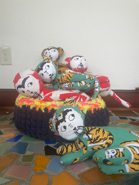Tiger Baby