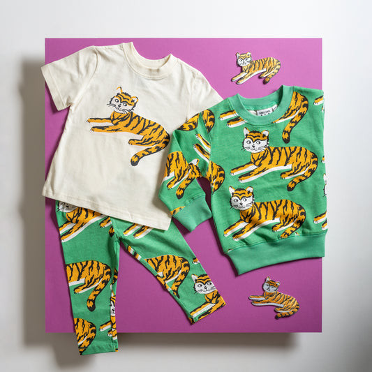 SALE Kids Tiger T-shirt